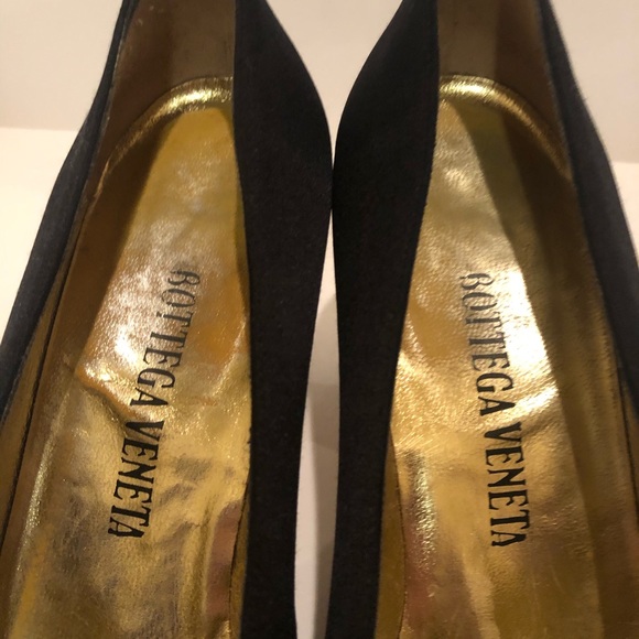 Bottega Veneta Pumps with Signature Weave - Picture 8 of 9